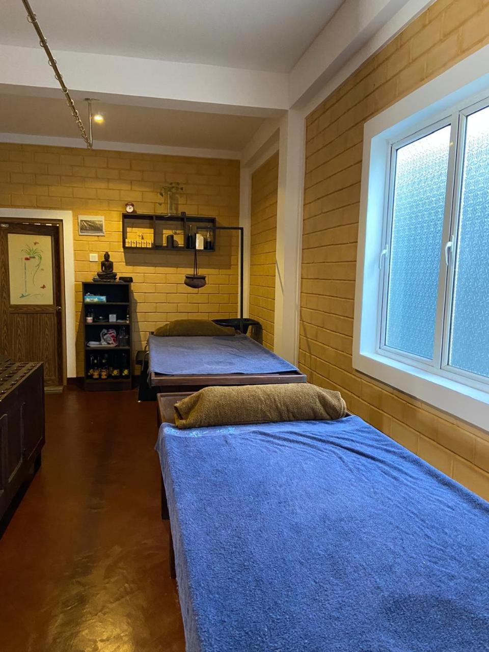 Bliss Blessings Villa & Spa - Hikkaduwa Extérieur photo