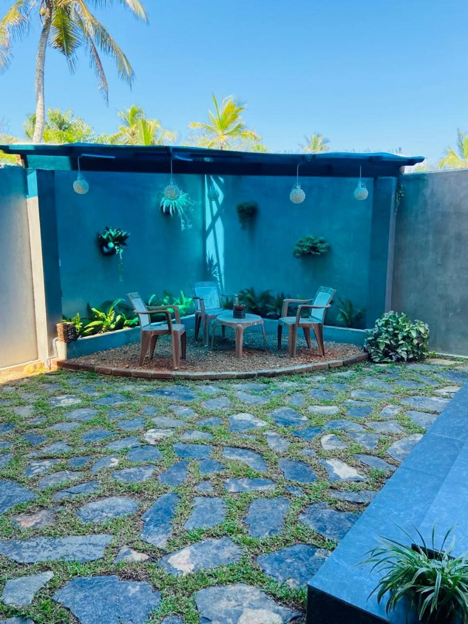 Bliss Blessings Villa & Spa - Hikkaduwa Extérieur photo