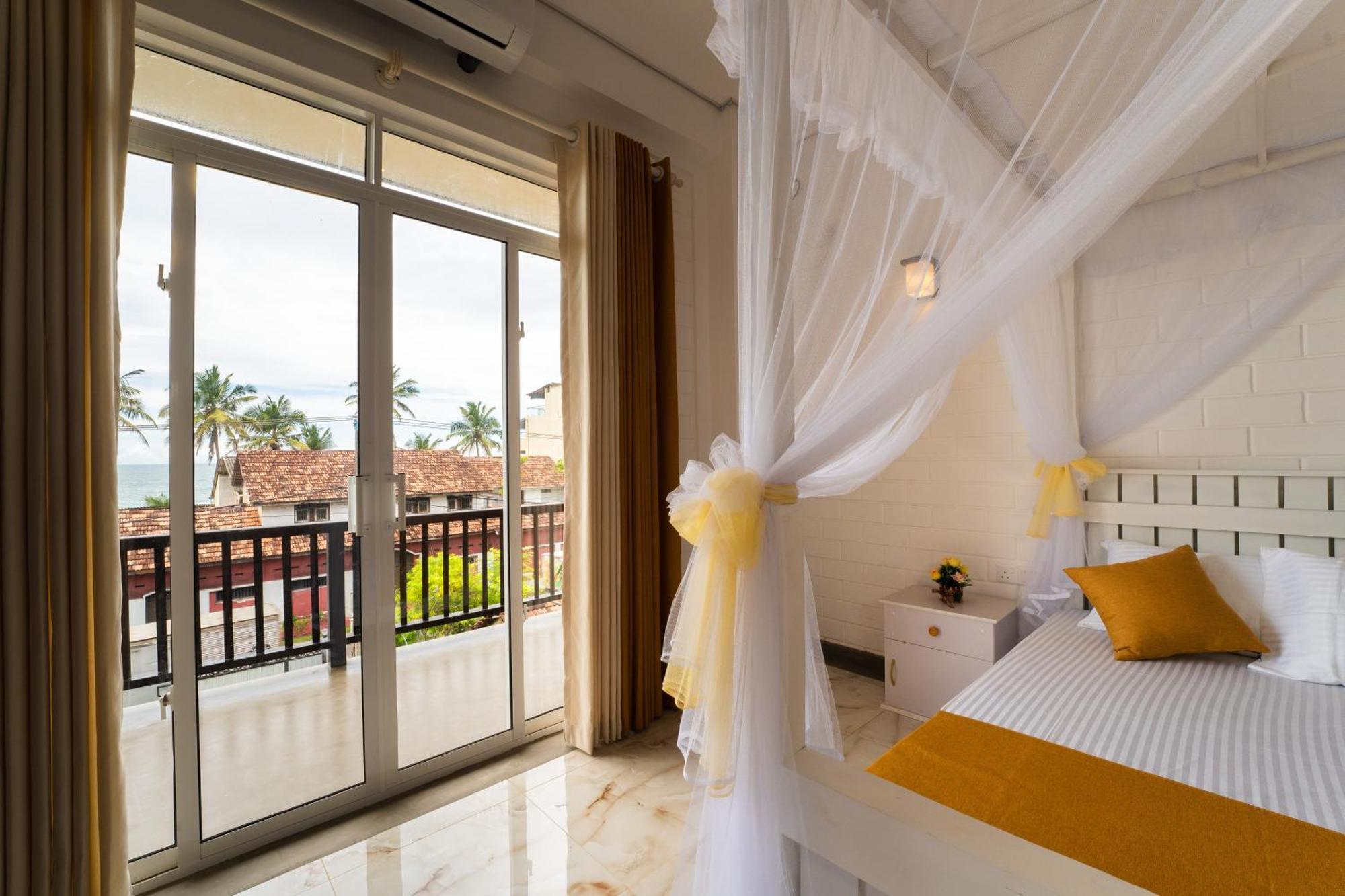 Bliss Blessings Villa & Spa - Hikkaduwa Extérieur photo