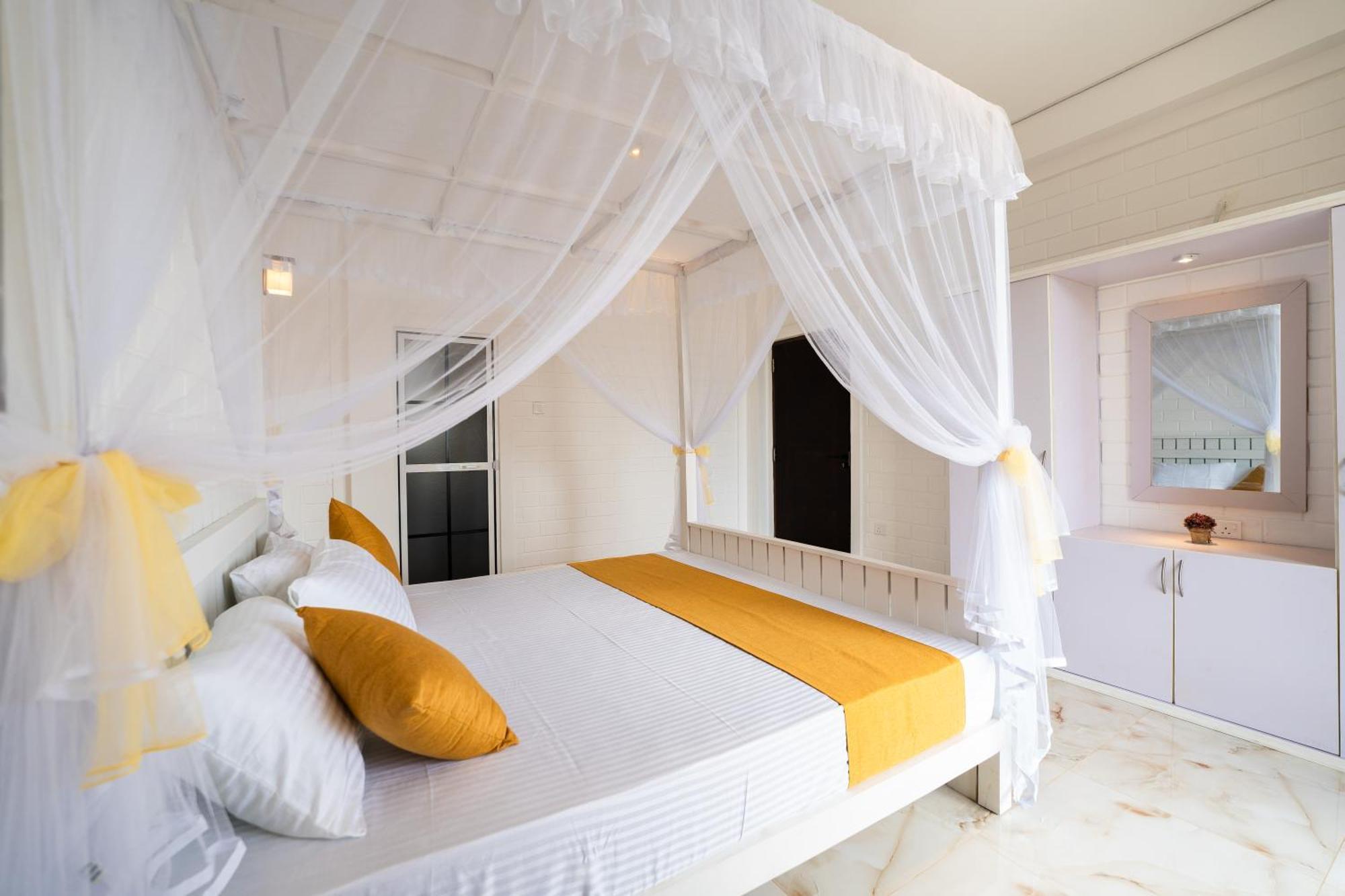 Bliss Blessings Villa & Spa - Hikkaduwa Extérieur photo