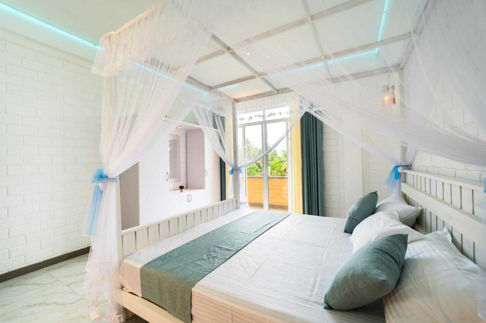 Bliss Blessings Villa & Spa - Hikkaduwa Extérieur photo