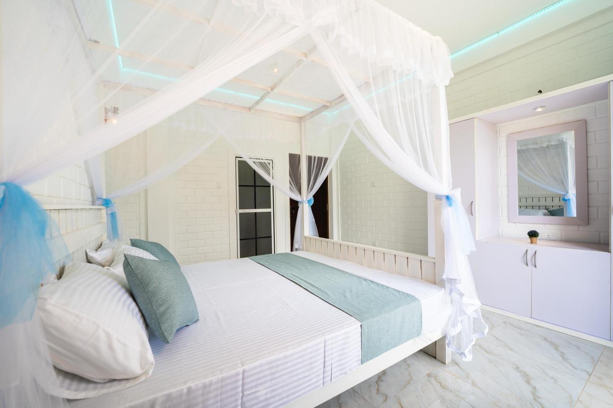Bliss Blessings Villa & Spa - Hikkaduwa Extérieur photo