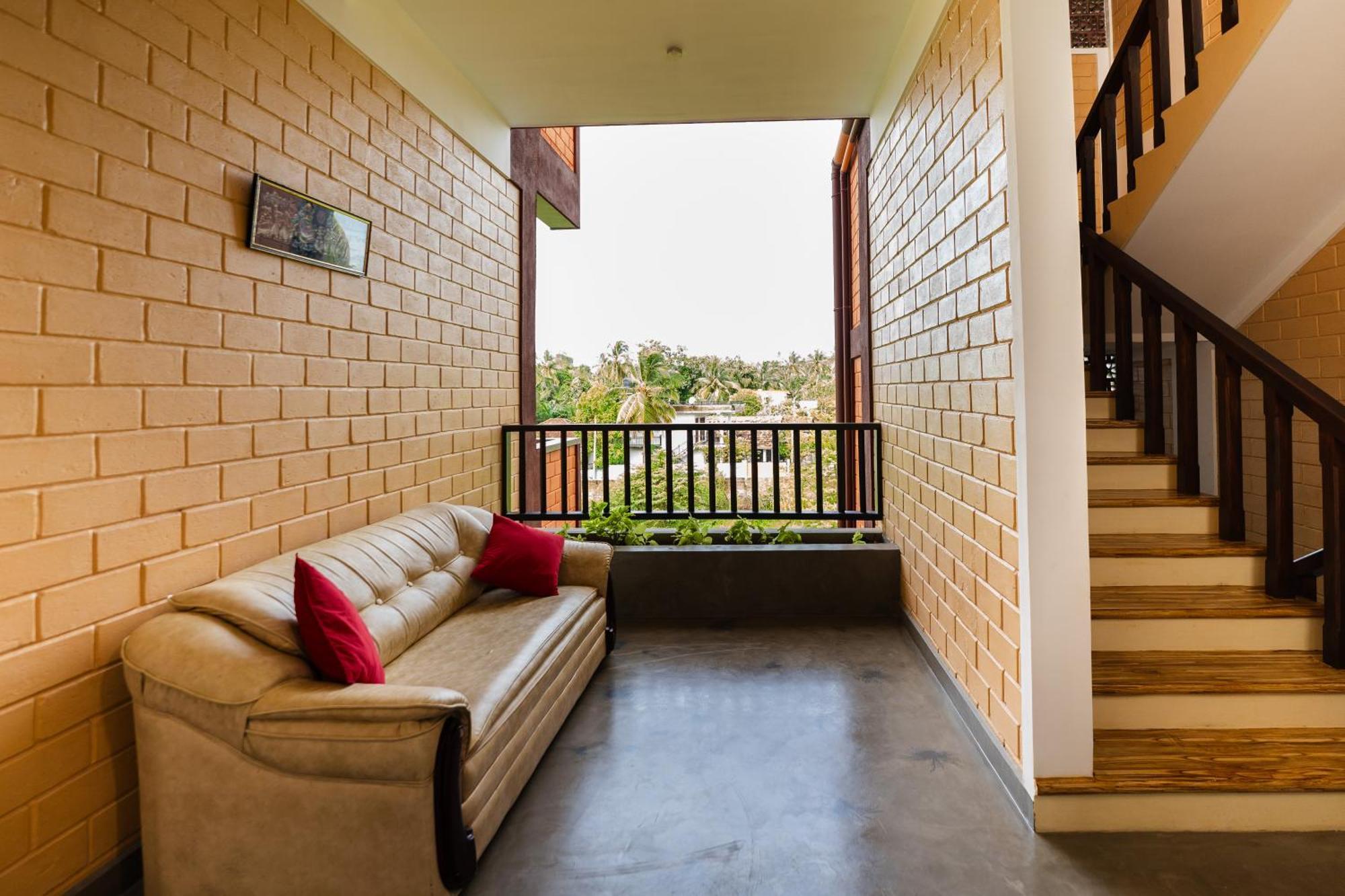 Bliss Blessings Villa & Spa - Hikkaduwa Extérieur photo