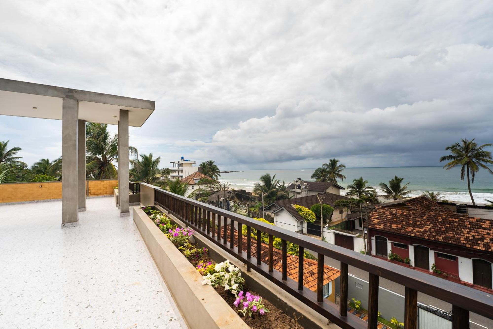 Bliss Blessings Villa & Spa - Hikkaduwa Extérieur photo